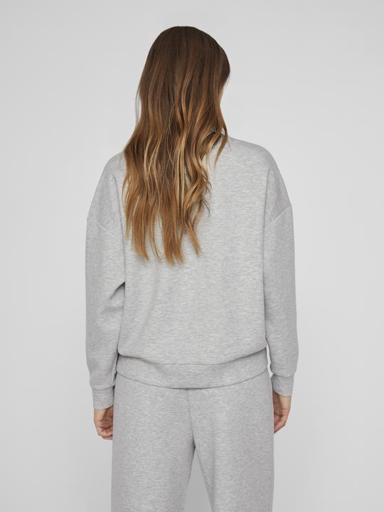 Actual product image Vila Round neck long-sleeved sweatshirt (M)