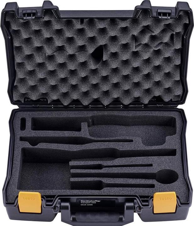 Immagine prodotto Testo Custodia per strumenti di misura 0516 1035 (Custodia del dispositivo di misurazione)