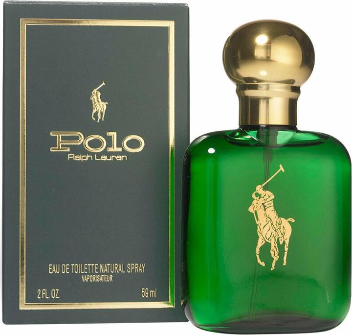 Actual product image Ralph Lauren Polo (Eau de toilette, 60 ml)
