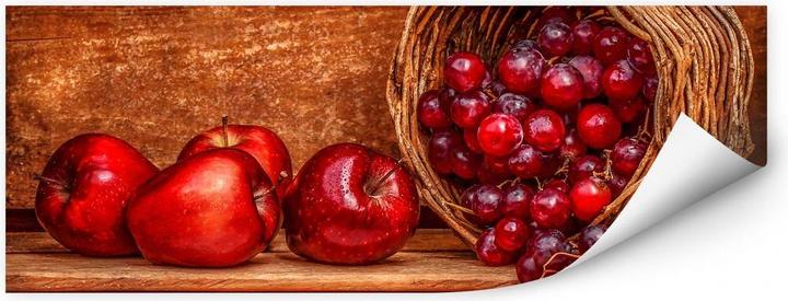 Actual product image Trenddeko Red fruits (80 x 30 cm)