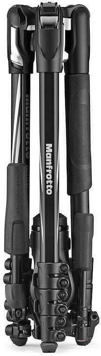 Produktbild Manfrotto trikojo rinkinys MKBFRLA4BK-3W Befree 3-Way Live Advanced (Metall)