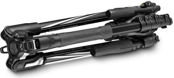 Produktbild Manfrotto trikojo rinkinys MKBFRLA4BK-3W Befree 3-Way Live Advanced (Metall)