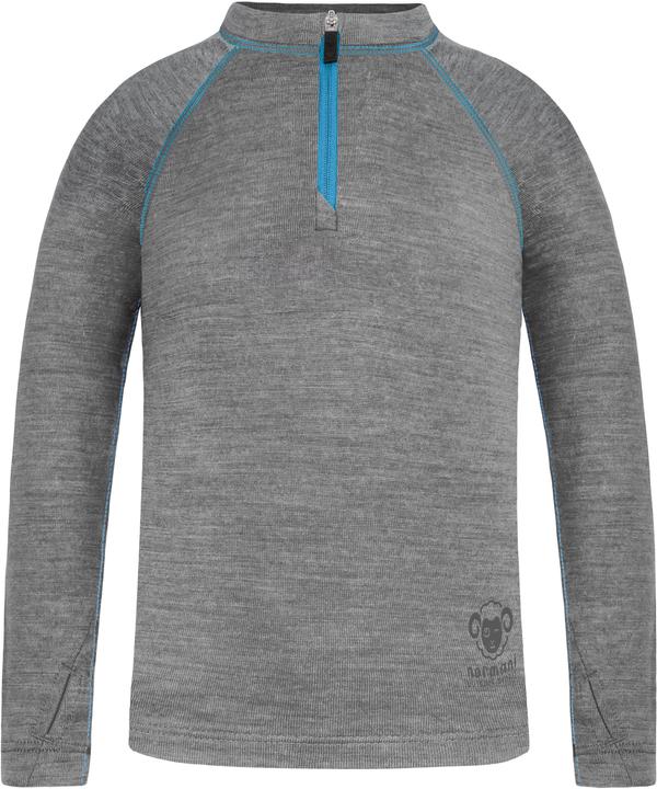 Immagine prodotto Normani Top in merino "Nyapari" e pantaloni in merino "Mackay" - 9547 (134, 140)