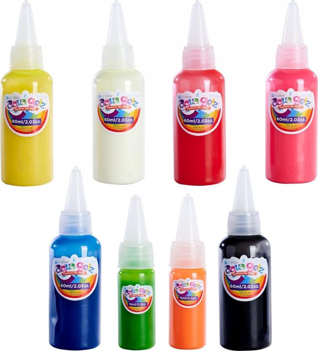 Produktbild Simba Aqua Gelz Deluxe Prinzessin und Schloss, 21 Stk.