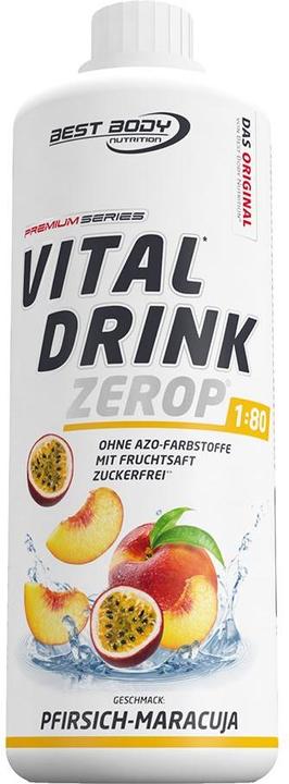 Best Body Nutrition Vital (1 Stück, Flüssigkeit)
