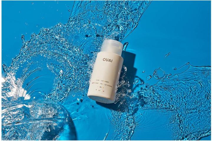 Actual product image Ouai Body Cleanser - St Barts (300 ml)