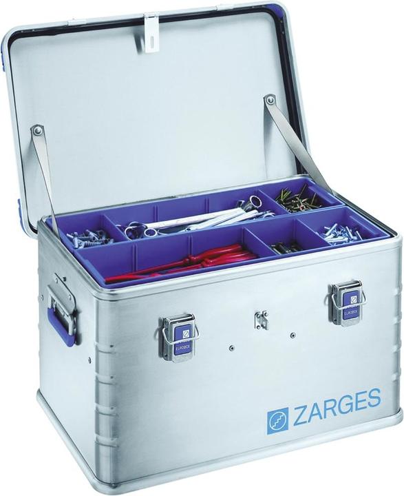 Image du produit Zarges Boîte à outils Euro en aluminium
