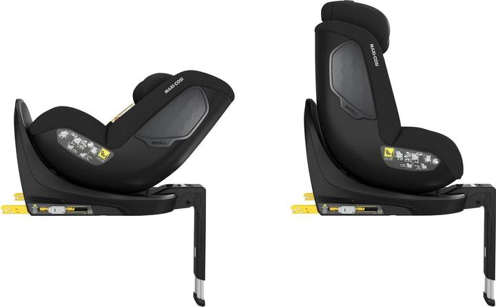 Productafbeelding Maxi-Cosi Mica Eco | MC MICA ECO I-SIZE AUTHENTIC BLACK (Reboarder, ECE R129/i-Size standaard)