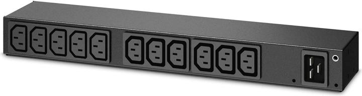 APC PDU 19 inch 1U Basic 13xC13 input C2