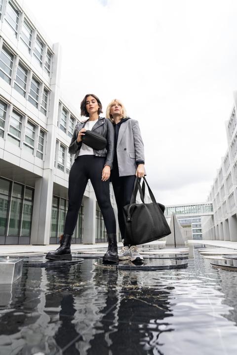 Produktbild reisenthel extralite beltbag mesh black
