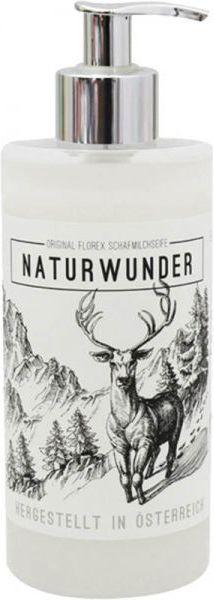 Produktbild Florex Schafmilchseife Naturwunder, 400 ml (Flüssigseife, 400 ml)