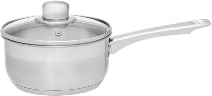 Actual product image Maku Pans with lid 1,5l (13.50 cm, Stainless steel)