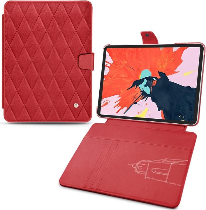Produktbild Noreve Lederschutzhülle Wallet (iPad Air 2020 (4. Gen), iPad Air 2022 (5. Gen))