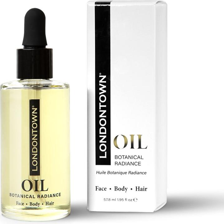 Produktbild Londontown Botanical Radiance Oil (Körpercreme, 57 ml)