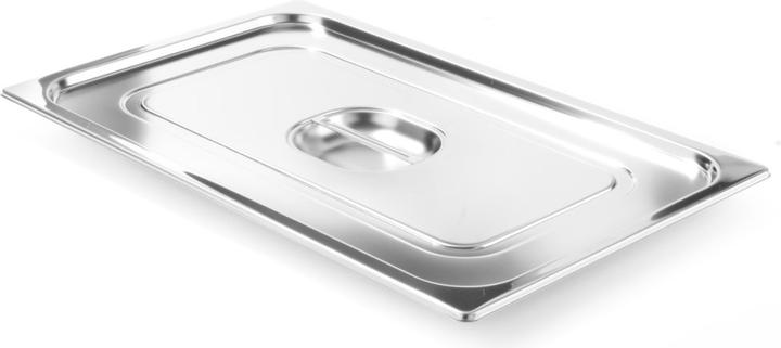 Image du produit Hendi 804100-CNS-GN Couvercle 1/1 (GN 1/1)