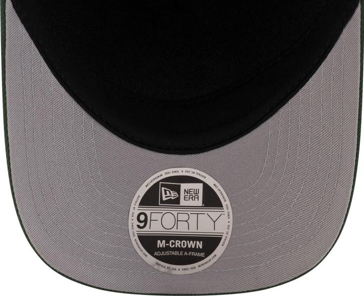 Image du produit New Era 9Forty M-Crown Cap NFL 2025 Draft Green Bay Packers