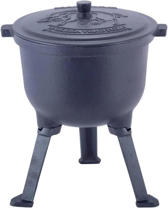 Produktbild Kamille Cast (24 cm, Gusseisen)