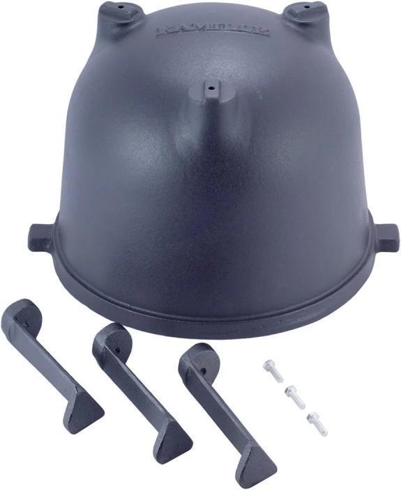 Produktbild Kamille Cast (24 cm, Gusseisen)