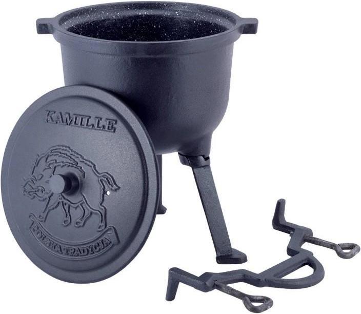 Produktbild Kamille Cast (24 cm, Gusseisen)