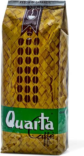 Immagine prodotto Quarta Caffé Caffè Quarta Superiore (1000 g, Arrosto scuro)