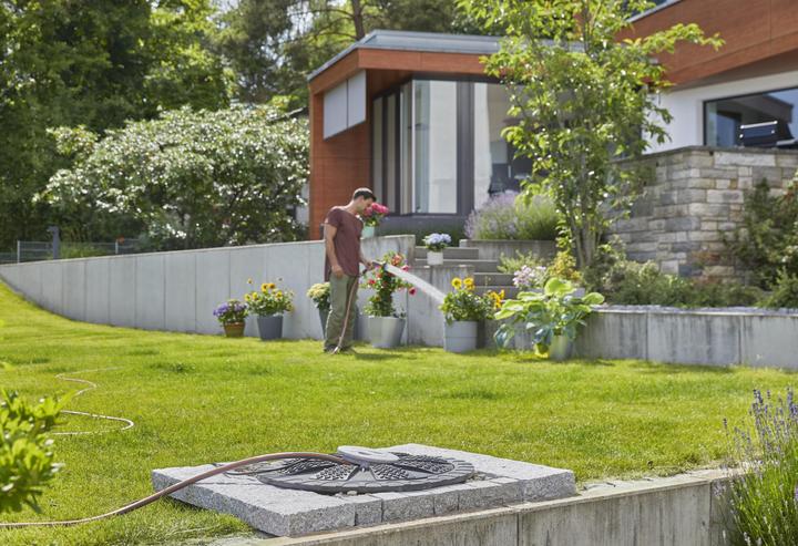 Productafbeelding Gardena Dompeldrukpomp 4700/2 (Pomp voor regentonnen)