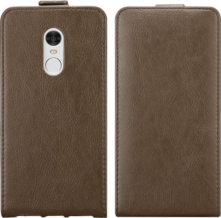 Produktbild Cadorabo Flip wie Invis Hülle (Xiaomi Redmi Note 4)