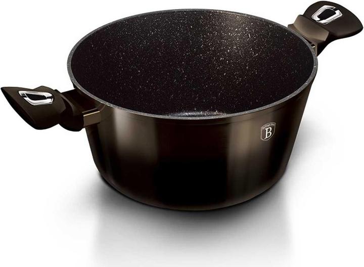 Produktbild BerlingerHaus Pot Set (Pfannenset + Topfset, Aluminium)