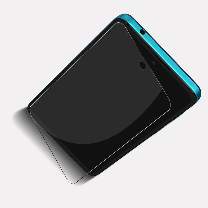Produktbild 3MK hybrid glass Flexible 2.5D for Motorola Moto G22 (1 Stück, Motorola Moto G22)