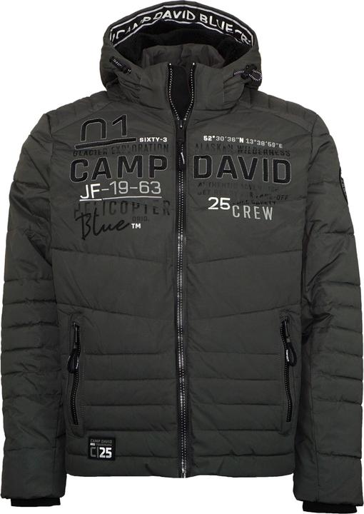 Image du produit Camp David Veste Veste matelassée (M)