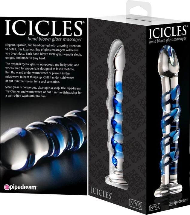Actual product image Icon Brands No. 5