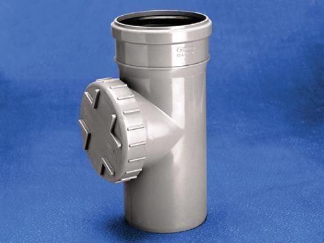 Produktbild Wavin Baltic Sewerage OPTIMA, d 110
