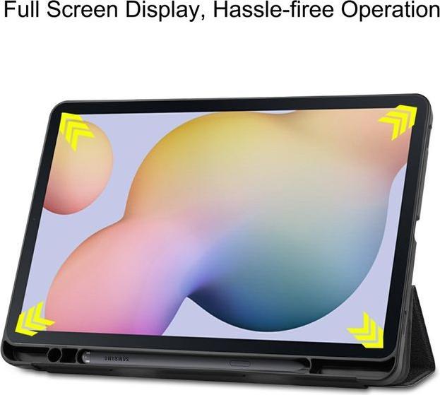 Immagine prodotto MU Style Tripla copertura pieghevole con motivo (Galaxy Tab S7)