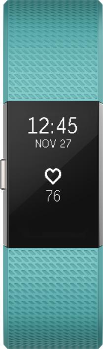 Produktbild Fitbit Charge 2 (21.45 mm)
