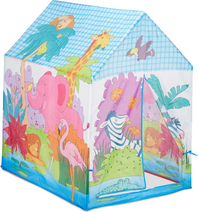 Image du produit Relaxdays Tente enfants Jungle