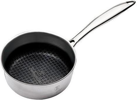 Actual product image BerlingerHaus 16 cm saucepan BH/6558A (Casserole + Stewpot, Stainless steel)