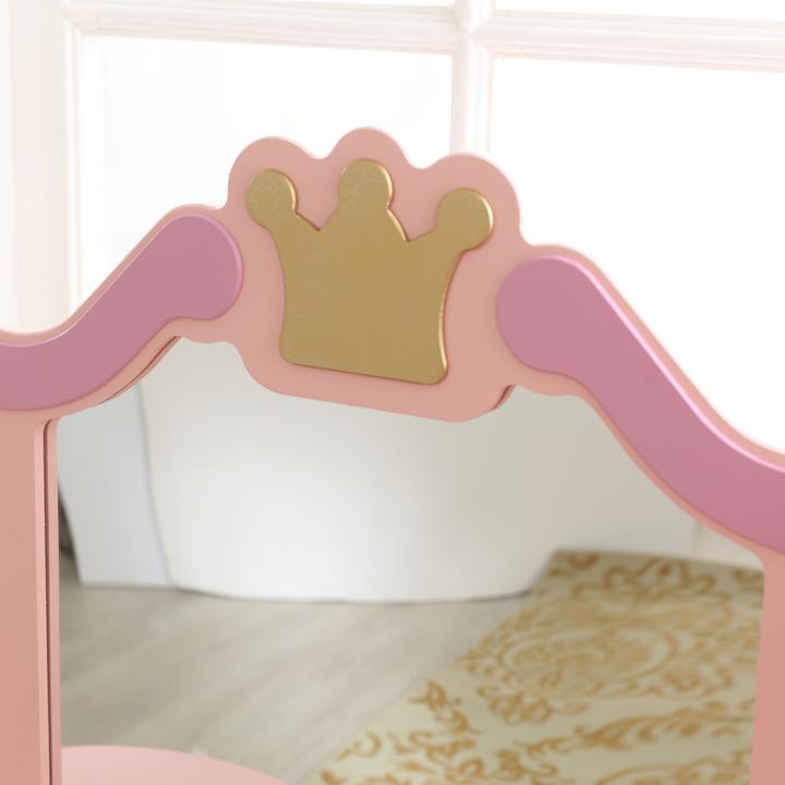 Immagine prodotto KidKraft Toeletta da principessa (Divano per bambini)