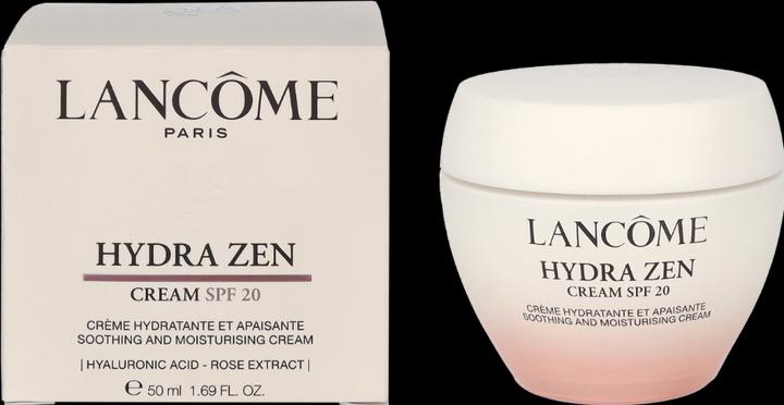 Actual product image Lancôme Hydra Zen Neurocalm Soothing Anti-Stress SPF15 (50 ml, Day cream, SPF 15)