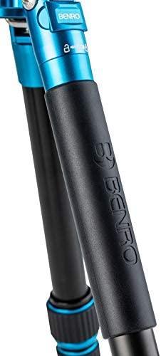 Actual product image Benro Tripster S0 tripod + B00G FTR09A head
