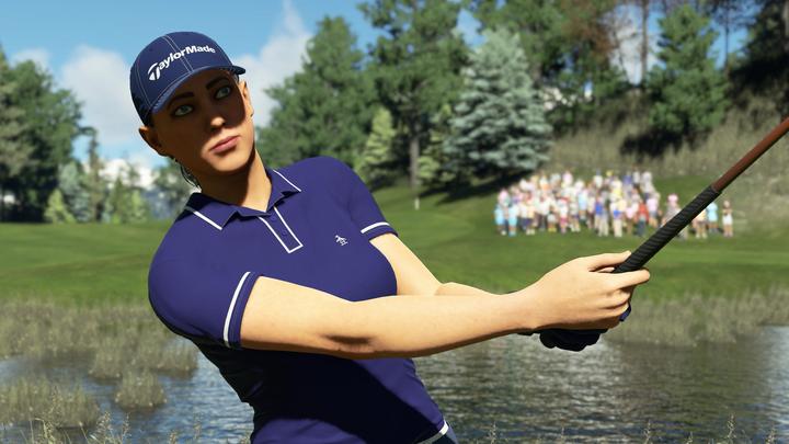 Actual product image 2K Games PGA Tour 2K23 (PS5, IT)