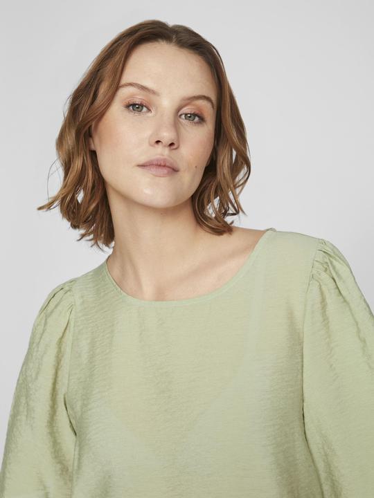 Actual product image Vila Puff sleeve top with short sleeves (36)