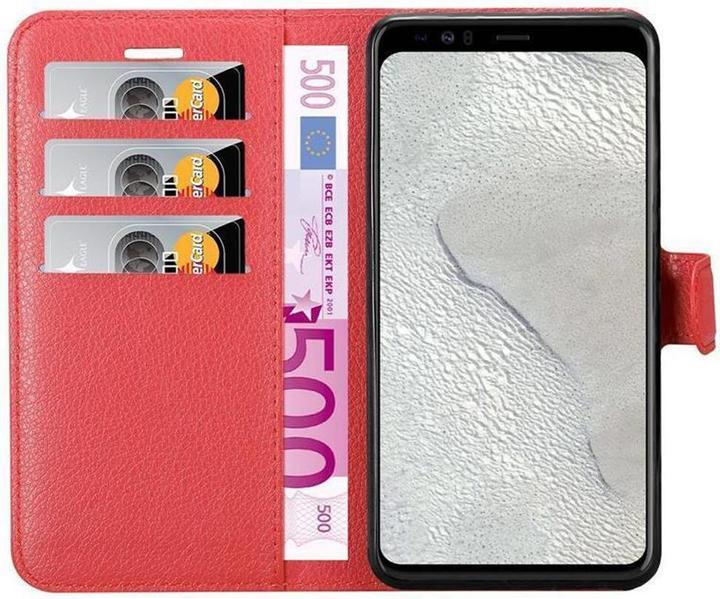 Produktbild Cadorabo Book mit Standfunktion Cover (Google Pixel 4 XL)