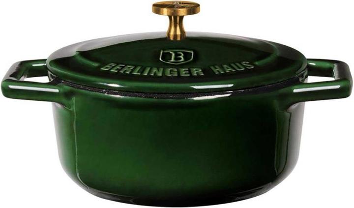 Produktbild BerlingerHaus MINI POT 550ml BH-6505 (Kochtopf, Gusseisen)