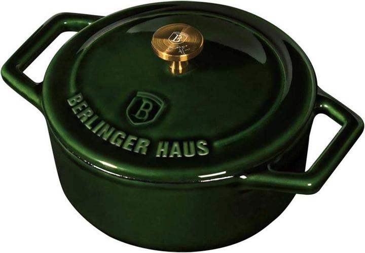 Produktbild BerlingerHaus MINI POT 550ml BH-6505 (Kochtopf, Gusseisen)
