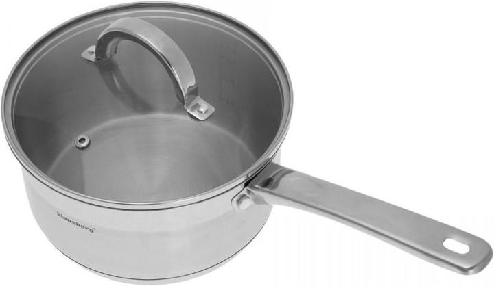 Produktbild Klausberg POT WITH LID 12cm KB-7131 0,5L (Kochtopf)