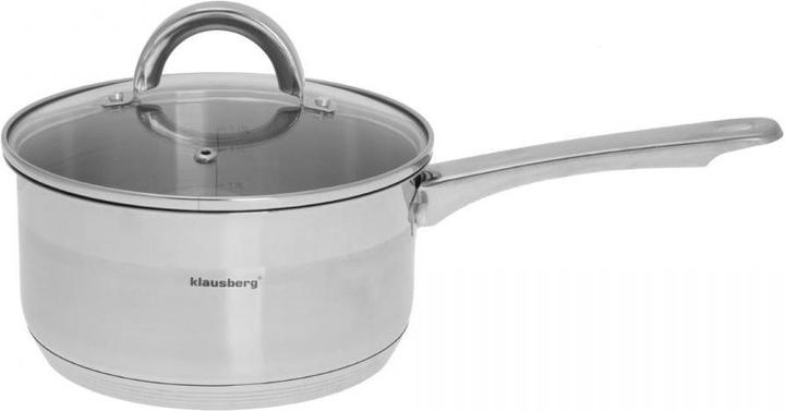 Produktbild Klausberg POT WITH LID 12cm KB-7131 0,5L (Kochtopf)