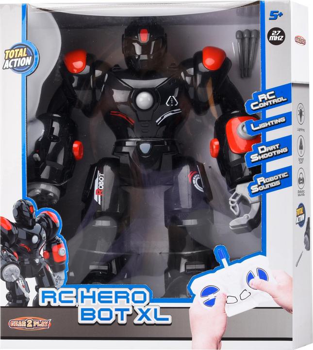 Actual product image Gear2play Robot RC Hero Bot XL (TR41624)