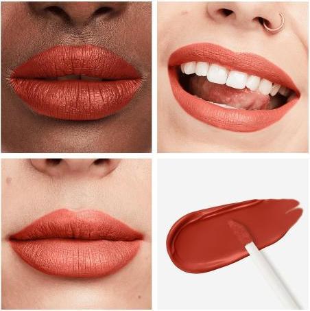 Produktbild Rimmel London Lasting Mega Matte Liquid Lip Colour (Scarlet Flames)