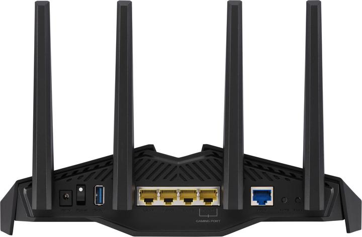 Immagine prodotto ASUS RT-AX82U AX5400 WiFi 6 Gaming