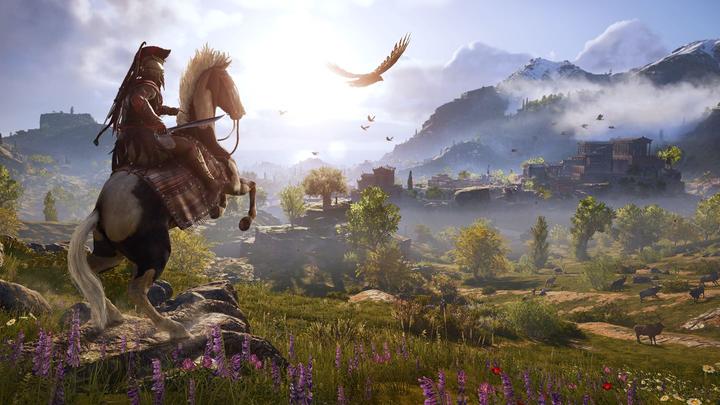 Immagine prodotto Microsoft Assassin's Creed Odyssey: Edizione Deluxe (Xbox One X, Xbox Series X, Xbox One S, Xbox Serie S)