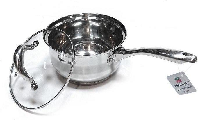 Produktbild Kinghoff POT SET 10-EL. KH-1096 (Kochtopf)